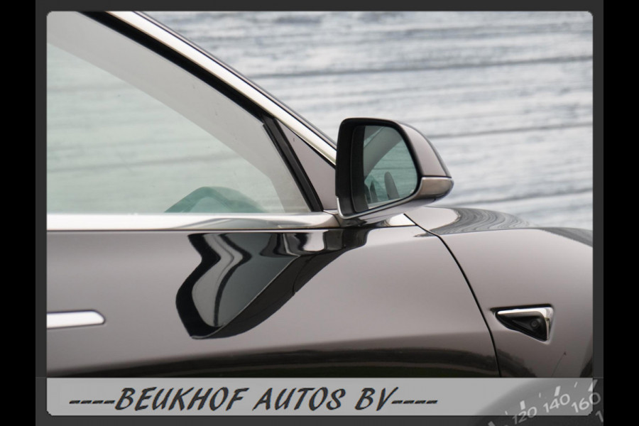 Tesla Model 3 Standard RWD Plus 60 kWh Pano Leer Soh 89,4%