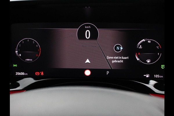 Opel Mokka 1.2 Turbo Automaat GS Line Climate Control Cruise Control LED Navigatie Parkeersensoren Apple Carplay/ Android Auto