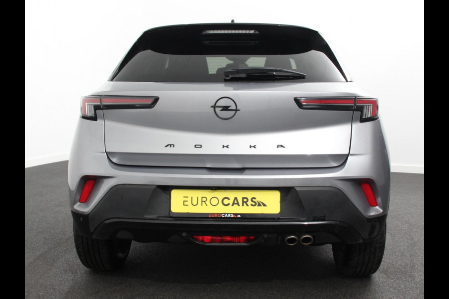 Opel Mokka 1.2 Turbo Automaat GS Line Climate Control Cruise Control LED Navigatie Parkeersensoren Apple Carplay/ Android Auto