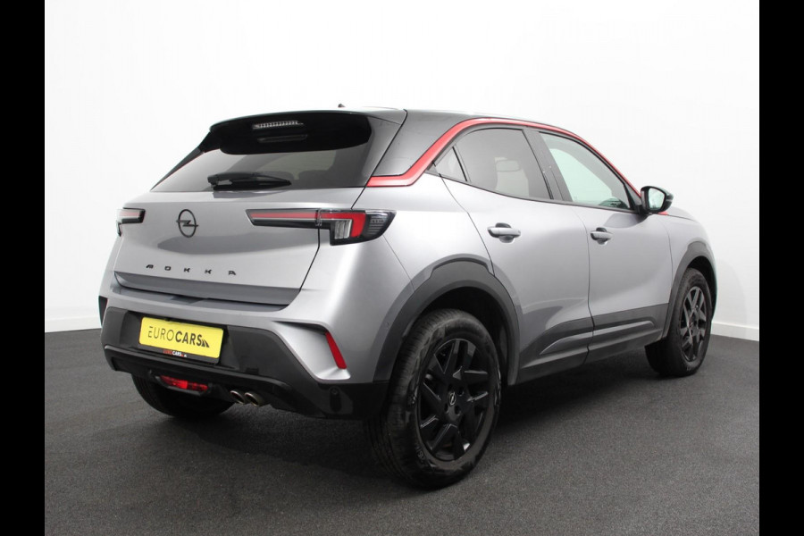 Opel Mokka 1.2 Turbo Automaat GS Line Climate Control Cruise Control LED Navigatie Parkeersensoren Apple Carplay/ Android Auto