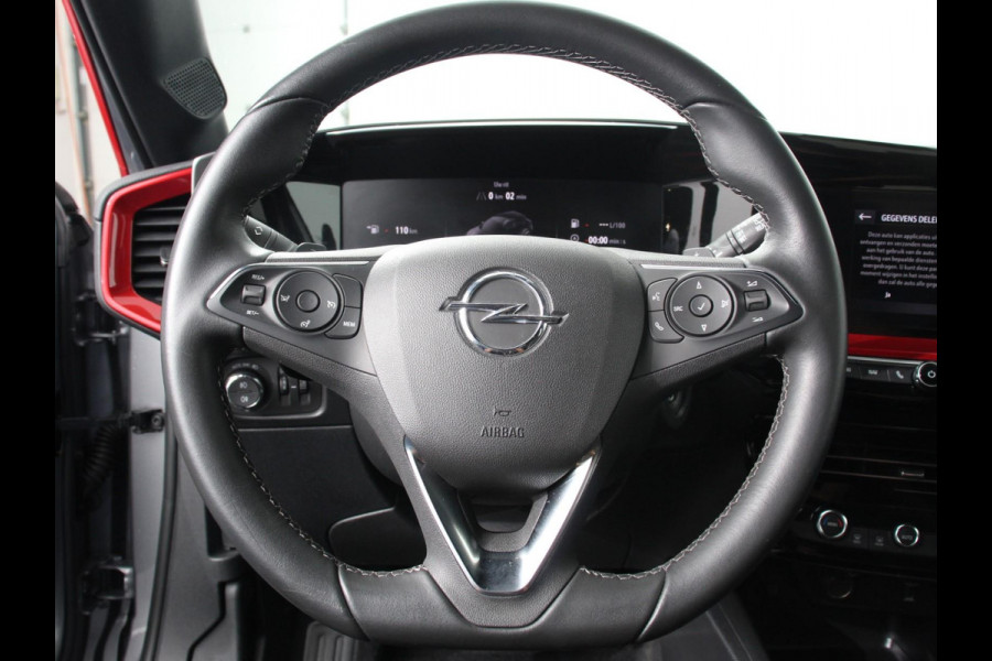 Opel Mokka 1.2 Turbo Automaat GS Line Climate Control Cruise Control LED Navigatie Parkeersensoren Apple Carplay/ Android Auto