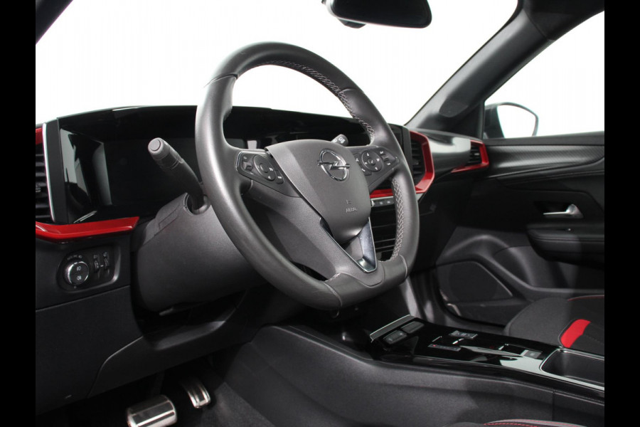 Opel Mokka 1.2 Turbo Automaat GS Line Climate Control Cruise Control LED Navigatie Parkeersensoren Apple Carplay/ Android Auto