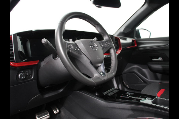 Opel Mokka 1.2 Turbo Automaat GS Line Climate Control Cruise Control LED Navigatie Parkeersensoren Apple Carplay/ Android Auto
