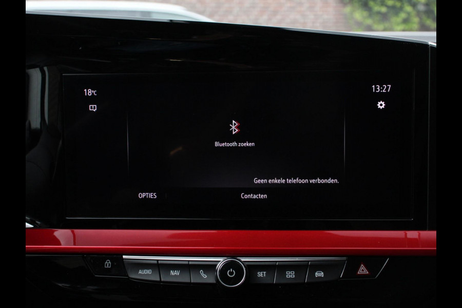 Opel Mokka 1.2 Turbo Automaat GS Line Climate Control Cruise Control LED Navigatie Parkeersensoren Apple Carplay/ Android Auto