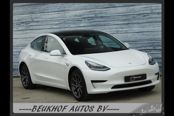 Tesla Model 3 Long Range AWD 75 kWh Pano Leer Cam Soh 93,1%