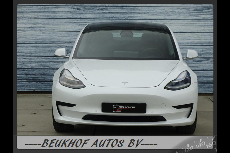 Tesla Model 3 Long Range AWD 75 kWh Pano Leer Cam Soh 93,1%