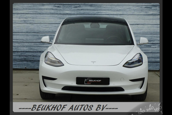 Tesla Model 3 Long Range AWD 75 kWh Pano Leer Cam Soh 93,1%