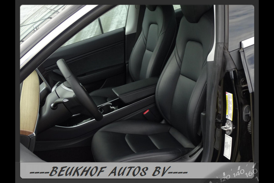 Tesla Model 3 Long Range AWD 75 kWh Pano Leer Cam Soh 93,1%