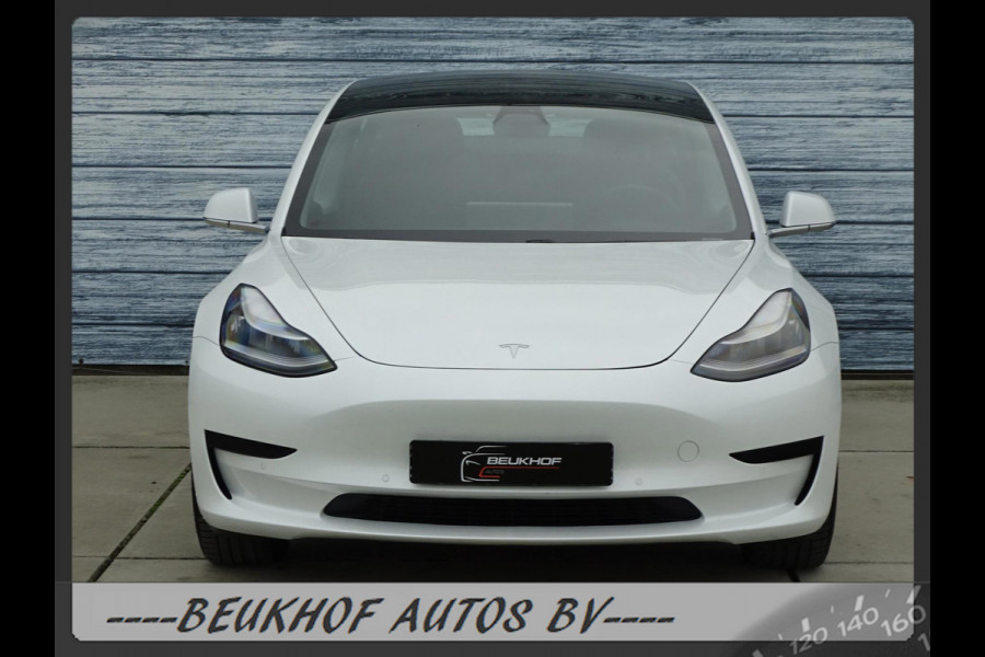 Tesla Model 3 Long Range AWD 75 kWh Pano Leer Cam Soh 93,1%