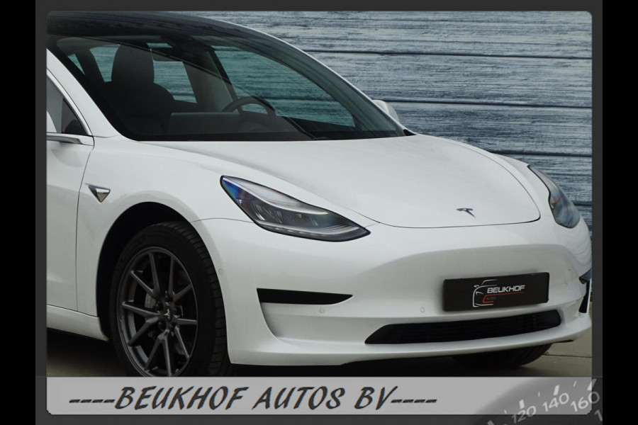 Tesla Model 3 Long Range AWD 75 kWh Pano Leer Cam Soh 93,1%