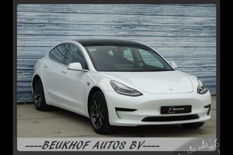 Tesla Model 3 Long Range AWD 75 kWh Pano Leer Cam Soh 93,1%