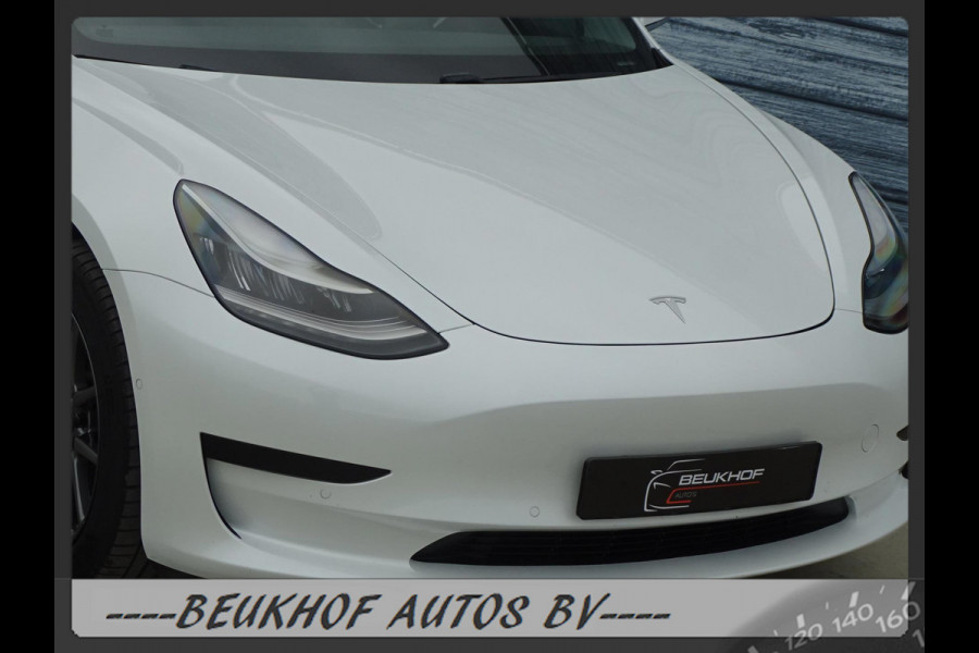 Tesla Model 3 Long Range AWD 75 kWh Pano Leer Cam Soh 93,1%