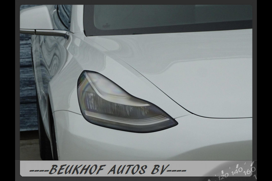 Tesla Model 3 Long Range AWD 75 kWh Pano Leer Cam Soh 93,1%