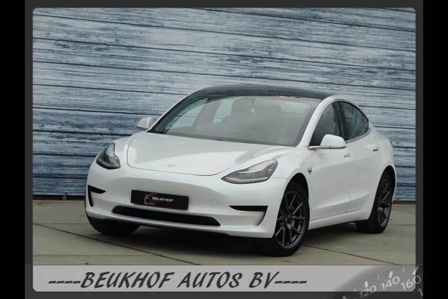 Tesla Model 3 Long Range AWD 75 kWh Pano Leer Cam Soh 93,1%