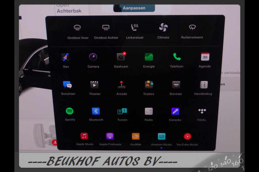 Tesla Model 3 Long Range AWD 75 kWh Pano Leer Cam Soh 93,1%
