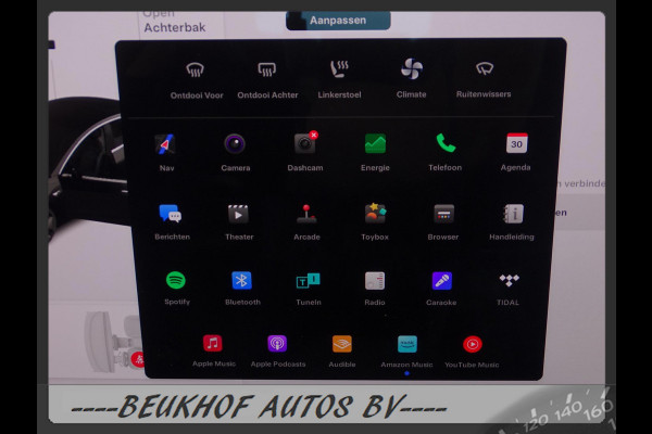 Tesla Model 3 Long Range AWD 75 kWh Pano Leer Cam Soh 93,1%
