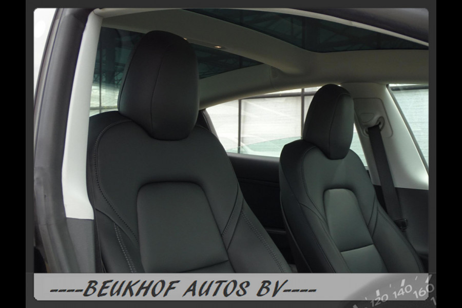 Tesla Model 3 Long Range AWD 75 kWh Pano Leer Cam Soh 93,1%