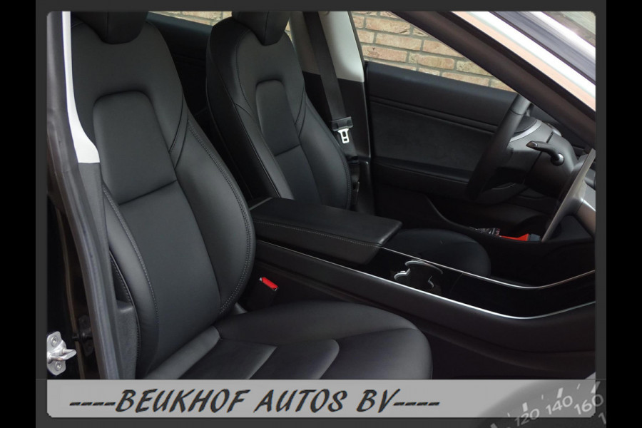 Tesla Model 3 Long Range AWD 75 kWh Pano Leer Cam Soh 93,1%