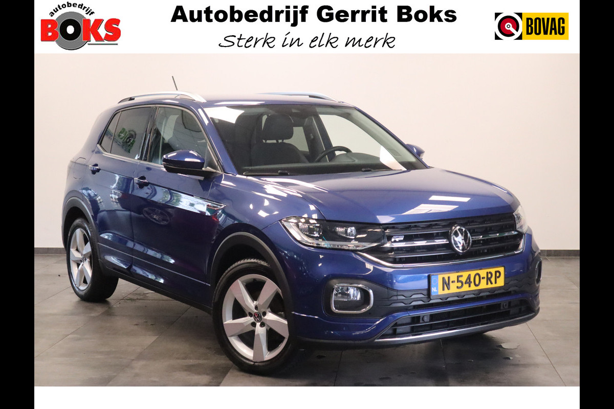 Volkswagen T-Cross 1.0 TSI Style Business R Navigatie Full-led Adaptive-cruise Volkswagen T-Cross 1.0 TSI Style Business R Navigatie Full-led Adaptive-cruise