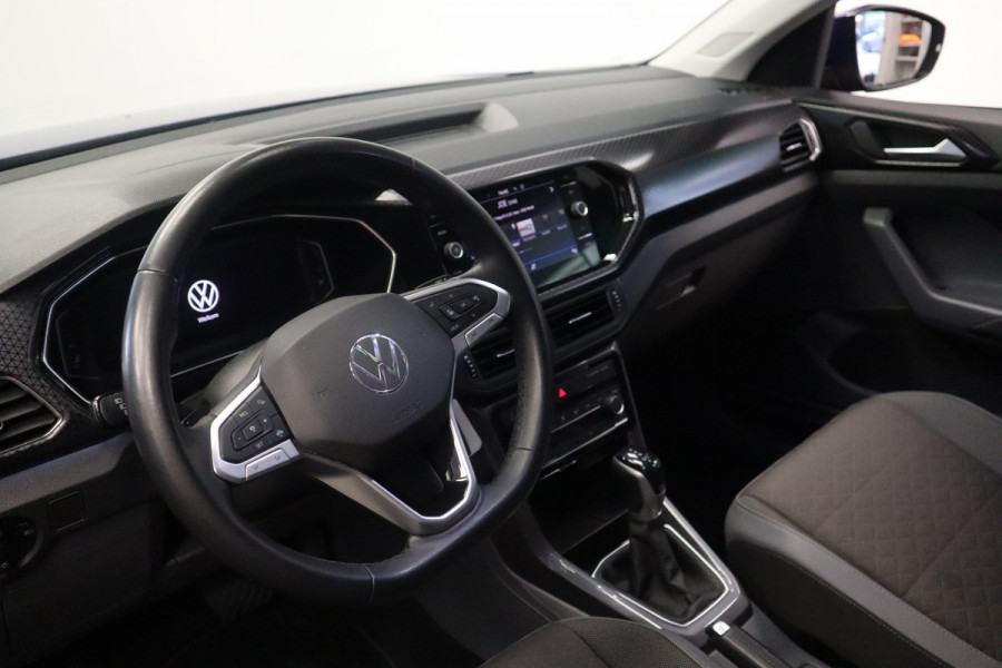 Volkswagen T-Cross 1.0 TSI Style Business R Navigatie Full-led Adaptive-cruise