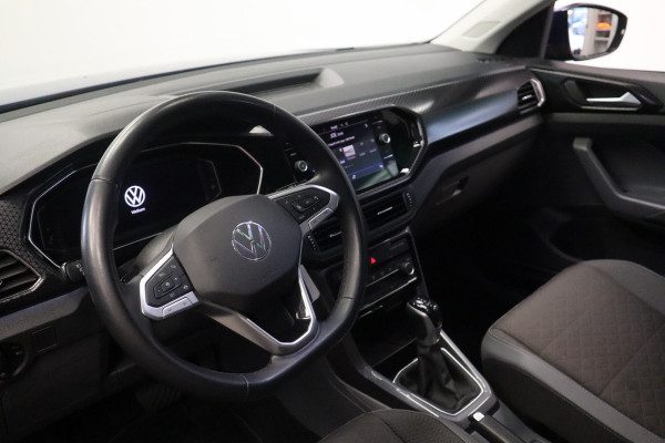 Volkswagen T-Cross 1.0 TSI Style Business R Navigatie Full-led Adaptive-cruise