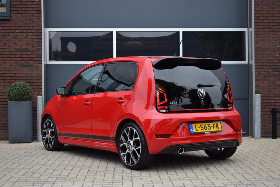 Volkswagen up! GTI 1.0 TSI 116pk | 19.000km | Dealer onderhouden