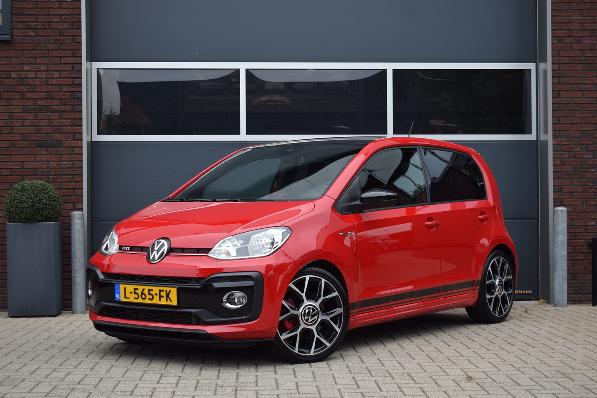 Volkswagen up! GTI 1.0 TSI 116pk | 19.000km | Dealer onderhouden Volkswagen up! GTI 1.0 TSI 116pk | 19.000km | Dealer onderhouden