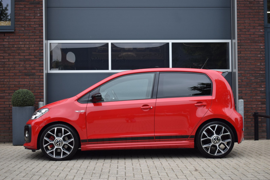 Volkswagen up! GTI 1.0 TSI 116pk | 19.000km | Dealer onderhouden