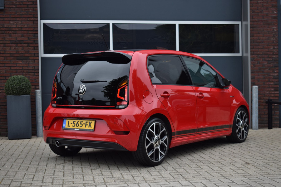 Volkswagen up! GTI 1.0 TSI 116pk | 19.000km | Dealer onderhouden