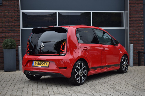 Volkswagen up! GTI 1.0 TSI 116pk | 19.000km | Dealer onderhouden