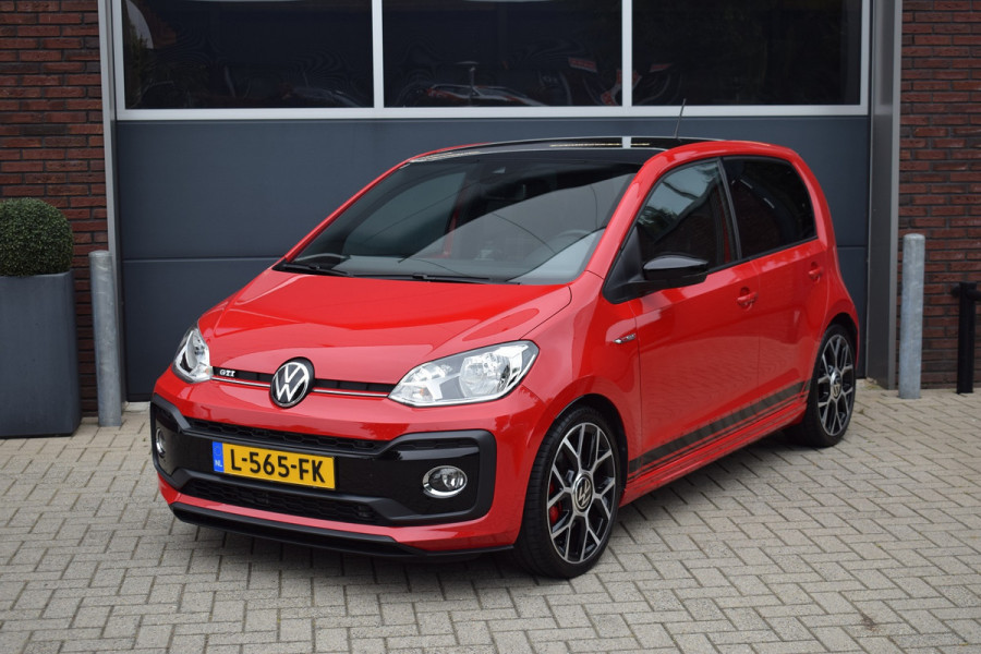 Volkswagen up! GTI 1.0 TSI 116pk | 19.000km | Dealer onderhouden