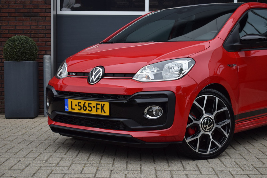 Volkswagen up! GTI 1.0 TSI 116pk | 19.000km | Dealer onderhouden