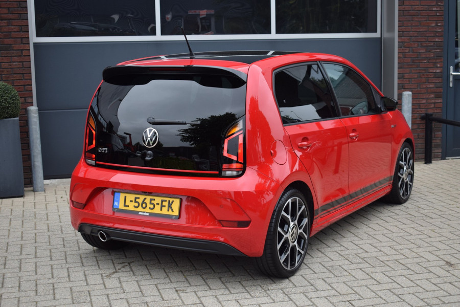 Volkswagen up! GTI 1.0 TSI 116pk | 19.000km | Dealer onderhouden