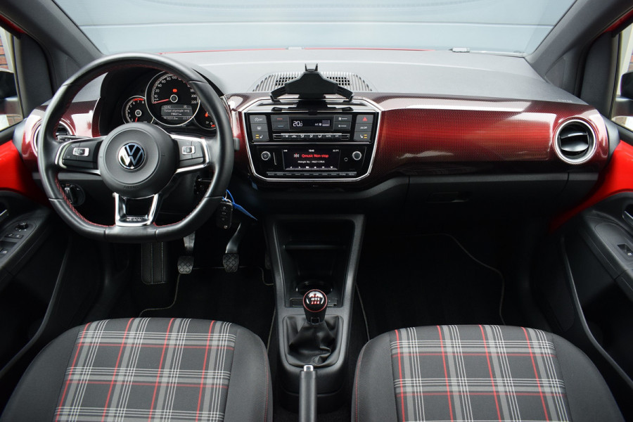 Volkswagen up! GTI 1.0 TSI 116pk | 19.000km | Dealer onderhouden