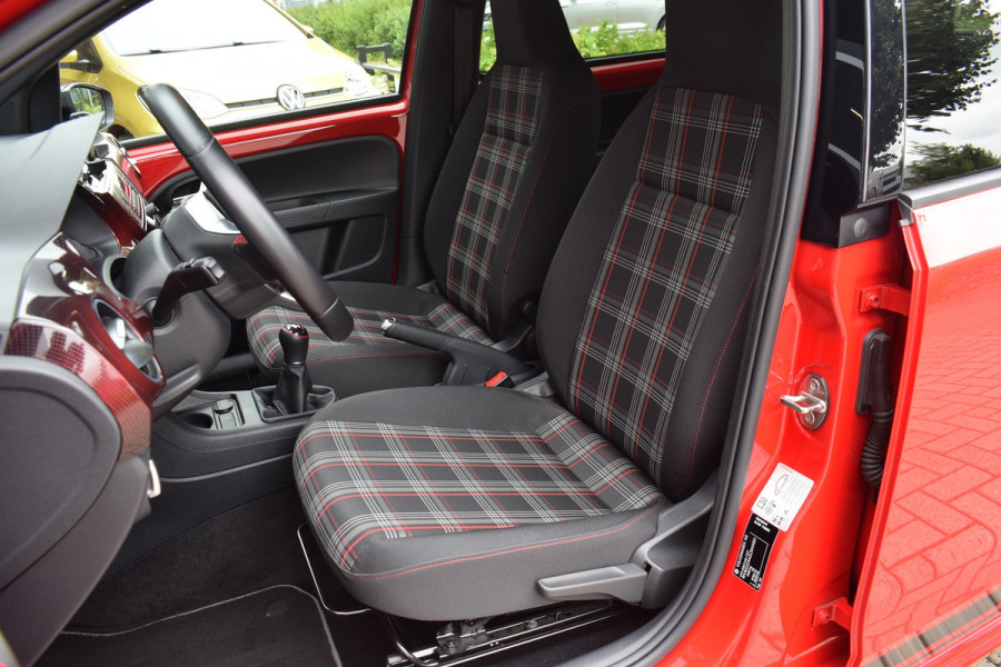 Volkswagen up! GTI 1.0 TSI 116pk | 19.000km | Dealer onderhouden