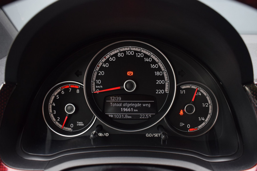 Volkswagen up! GTI 1.0 TSI 116pk | 19.000km | Dealer onderhouden