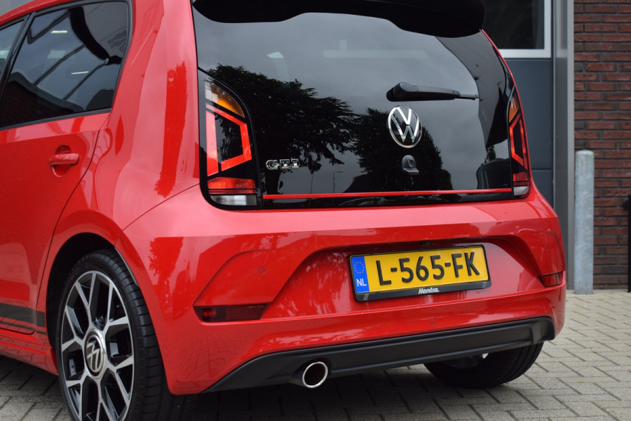 Volkswagen up! GTI 1.0 TSI 116pk | 19.000km | Dealer onderhouden