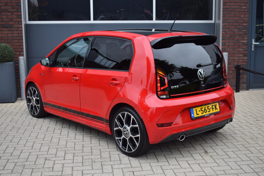 Volkswagen up! GTI 1.0 TSI 116pk | 19.000km | Dealer onderhouden