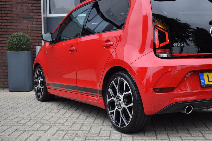 Volkswagen up! GTI 1.0 TSI 116pk | 19.000km | Dealer onderhouden