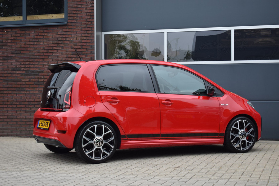 Volkswagen up! GTI 1.0 TSI 116pk | 19.000km | Dealer onderhouden