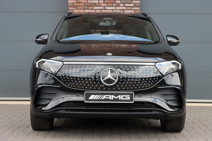 Mercedes-Benz EQA 250+ AMG Line 71 kWh | Facelift | Panoramadak | Distronic | Memory | Leder | Keyless Go | Surround Camera | Exclusief-pakket | Apple Carplay/Android Auto |