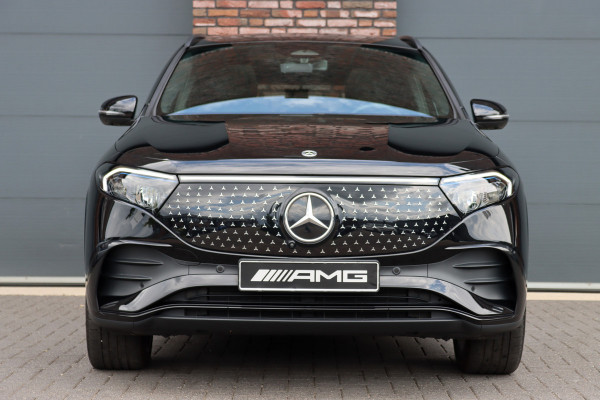 Mercedes-Benz EQA 250+ AMG Line 71 kWh | Facelift | Panoramadak | Distronic | Memory | Leder | Keyless Go | Surround Camera | Exclusief-pakket | Apple Carplay/Android Auto |