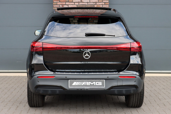 Mercedes-Benz EQA 250+ AMG Line 71 kWh | Facelift | Panoramadak | Distronic | Memory | Leder | Keyless Go | Surround Camera | Exclusief-pakket | Apple Carplay/Android Auto |