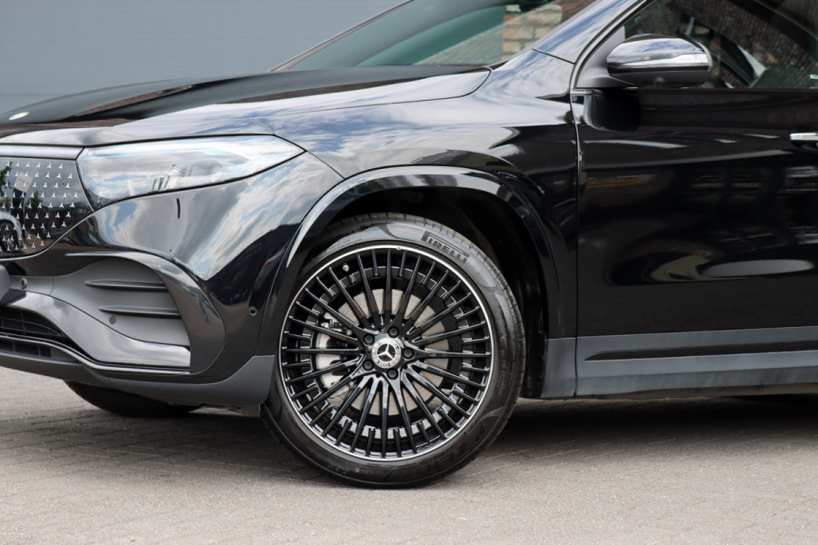 Mercedes-Benz EQA 250+ AMG Line 71 kWh | Facelift | Panoramadak | Distronic | Memory | Leder | Keyless Go | Surround Camera | Exclusief-pakket | Apple Carplay/Android Auto |