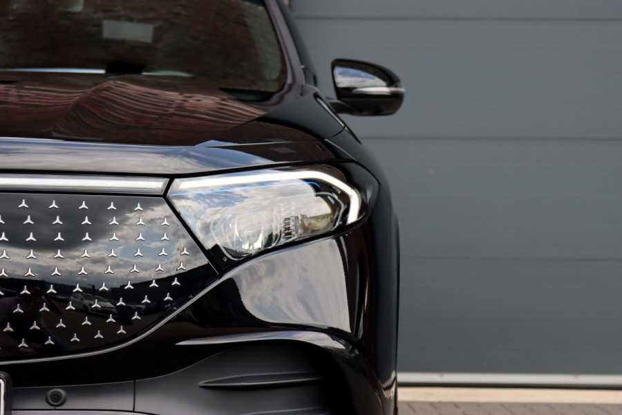 Mercedes-Benz EQA 250+ AMG Line 71 kWh | Facelift | Panoramadak | Distronic | Memory | Leder | Keyless Go | Surround Camera | Exclusief-pakket | Apple Carplay/Android Auto |