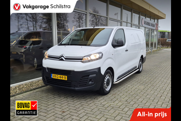 Citroën Jumpy 2.0 BlueHDI 120 XL M Control | Navigatie | DAB | Bluetooth | Trekhaak