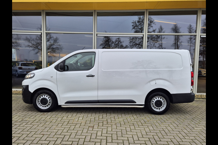 Citroën Jumpy 2.0 BlueHDI 120 XL M Control | Navigatie | Trekhaak | Airco | Android/Apple Carplay