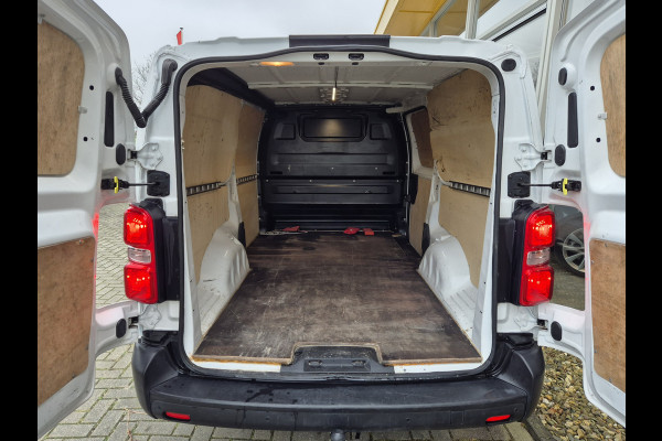 Citroën Jumpy 2.0 BlueHDI 120 XL M Control | Navigatie | Trekhaak | Airco | Android/Apple Carplay