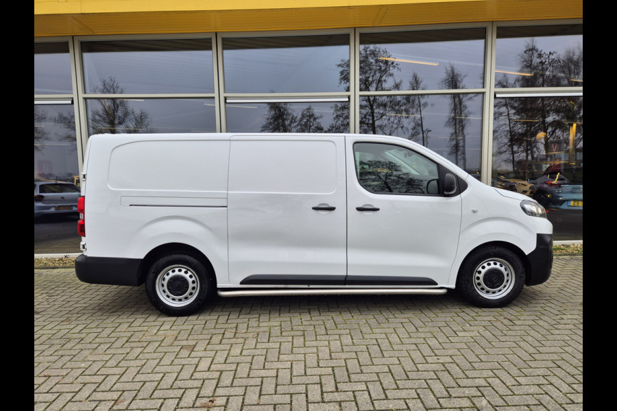Citroën Jumpy 2.0 BlueHDI 120 XL M Control | Navigatie | Trekhaak | Airco | Android/Apple Carplay