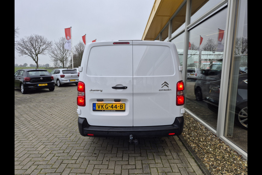 Citroën Jumpy 2.0 BlueHDI 120 XL M Control | Navigatie | Trekhaak | Airco | Android/Apple Carplay